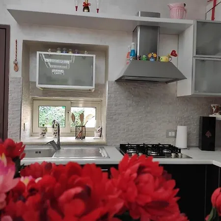 아파트 “donna Carmela” 나폴리