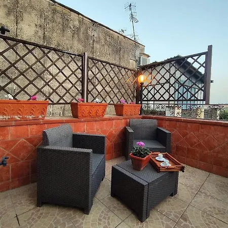 Apartment “donna Carmela” *