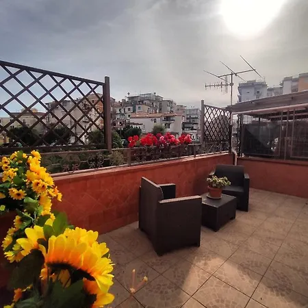 “donna Carmela” Apartment