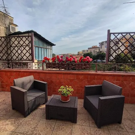 Apartman “donna Carmela” Nápoly