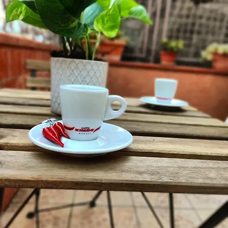 “donna Carmela” Apartment *