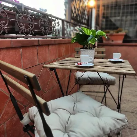 Apartament “donna Carmela” *