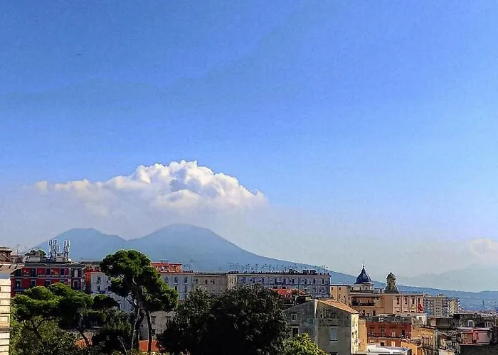 “donna Carmela” アパート