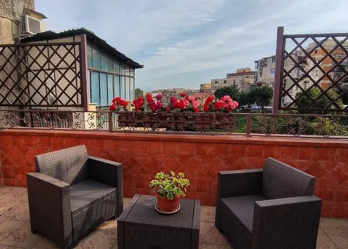 アパート “donna Carmela” ナポリ