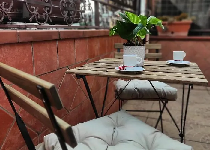 アパート “donna Carmela” *