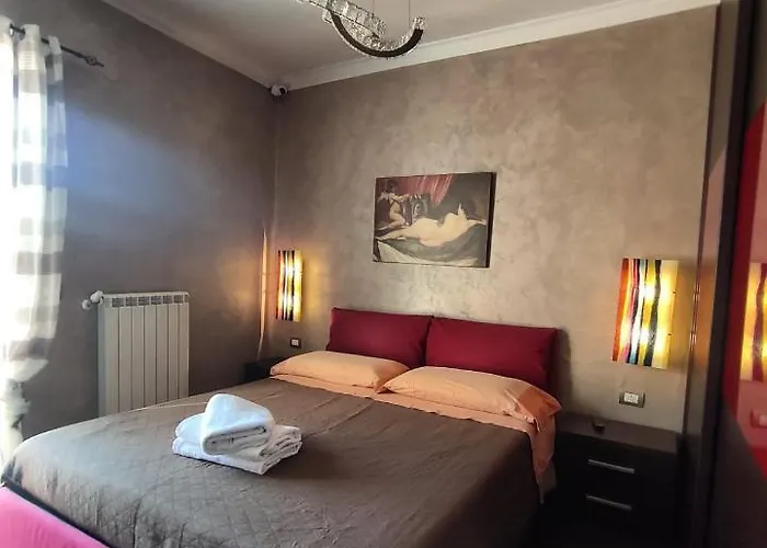 アパート “donna Carmela”