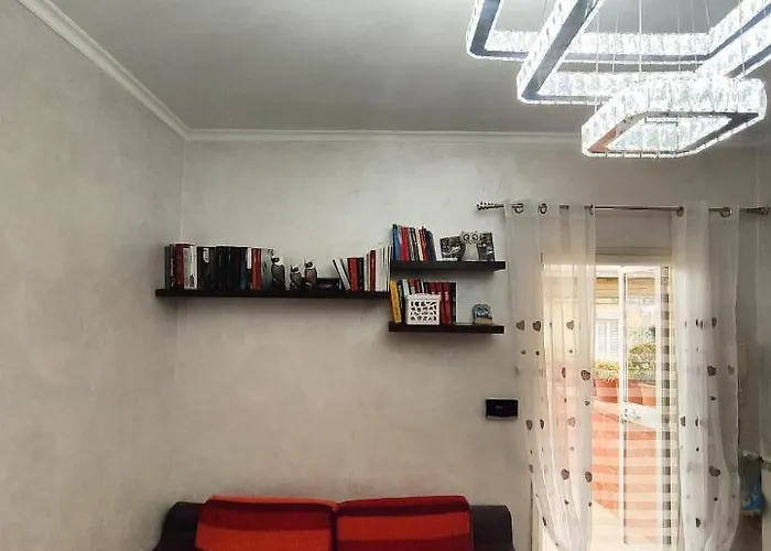 “donna Carmela” アパート