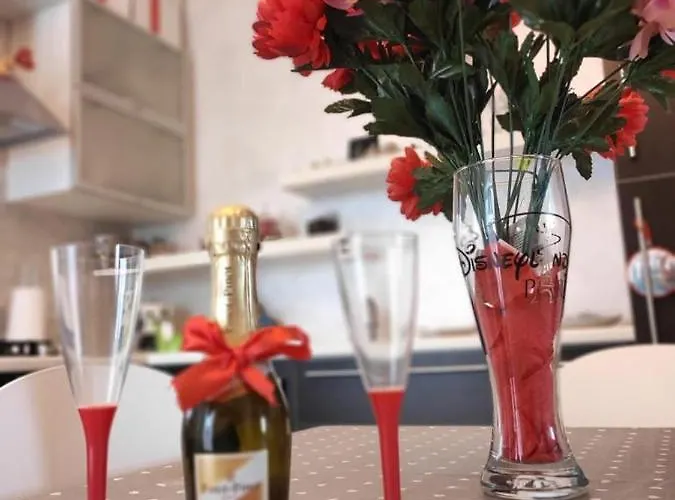 アパート “donna Carmela”