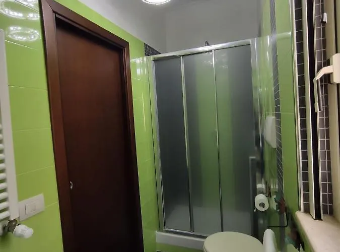 “donna Carmela” アパート