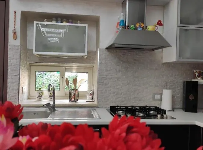 アパート “donna Carmela” ナポリ