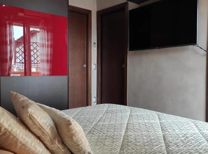 アパート “donna Carmela”