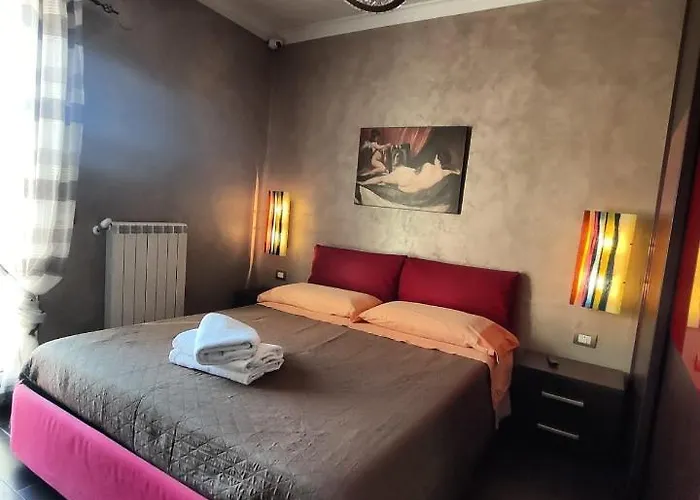 “donna Carmela” アパート