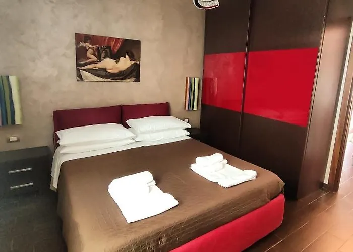 アパート “donna Carmela” *