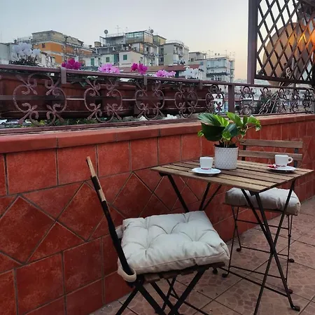 Apartmán “donna Carmela” Neapol