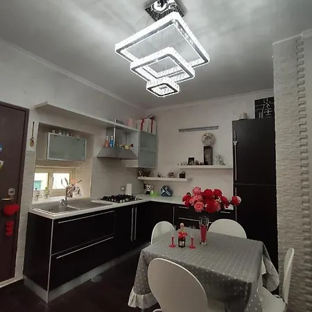 Apartmán “donna Carmela” Neapol