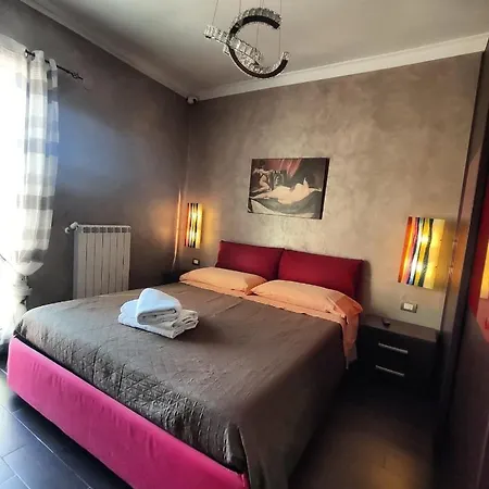“donna Carmela” Apartmán