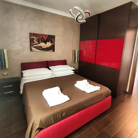 Apartmán “donna Carmela” *